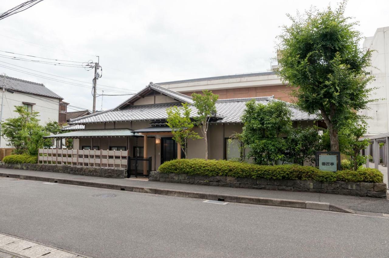 Hotel Kinsuien Saiki Exterior foto